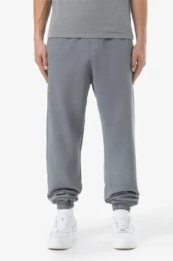 Heavyweight Vintage Grey Sweat Joggers