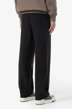 Moye Wide Suit Pants Black 9 Moye Wide Suit Pants Black -Creps Lockers 24055 PEGADOR Q4 Drop 1975