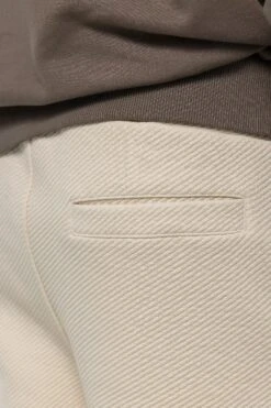 Veal Wide Structured Pants - Light Beige -Creps Lockers 24055 PEGADOR Q4 Drop 2464 2598ba06 9a0f 455f ab29 f726acc0f8db