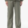 Bronson Pierce Wide Tech Pants - Faded Olive