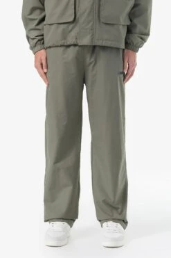 Bronson Pierce Wide Tech Pants - Faded Olive