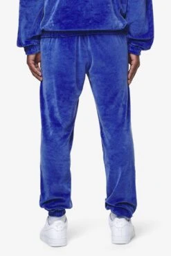 Weaver Oversized Velour Pants - Magic Violet 8 Weaver Oversized Velour Pants - Magic Violet -Creps Lockers 2 hose PGDR BLACKFRIDAY 2023 MENS19999