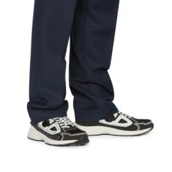 Dior B30 Mesh Black White Trainer 11 Dior B30 Mesh Black White Trainer -Creps Lockers Dior B30 Technical Mesh Black White Trainer Crepslocker Model