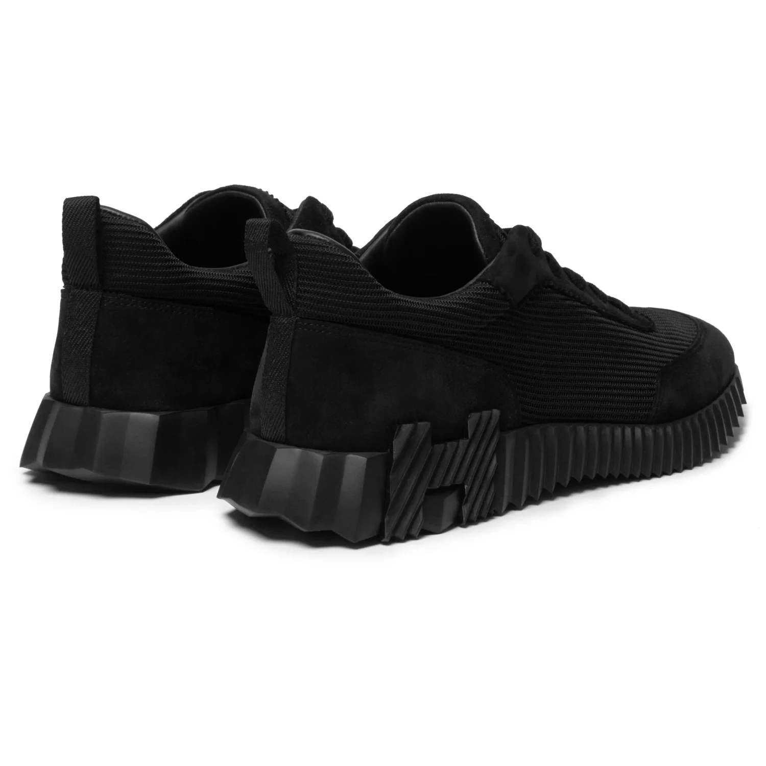 Hermès Paris Bouncing Sneaker Triple Black 3 Hermès Paris Bouncing Sneaker Triple Black - Image 3