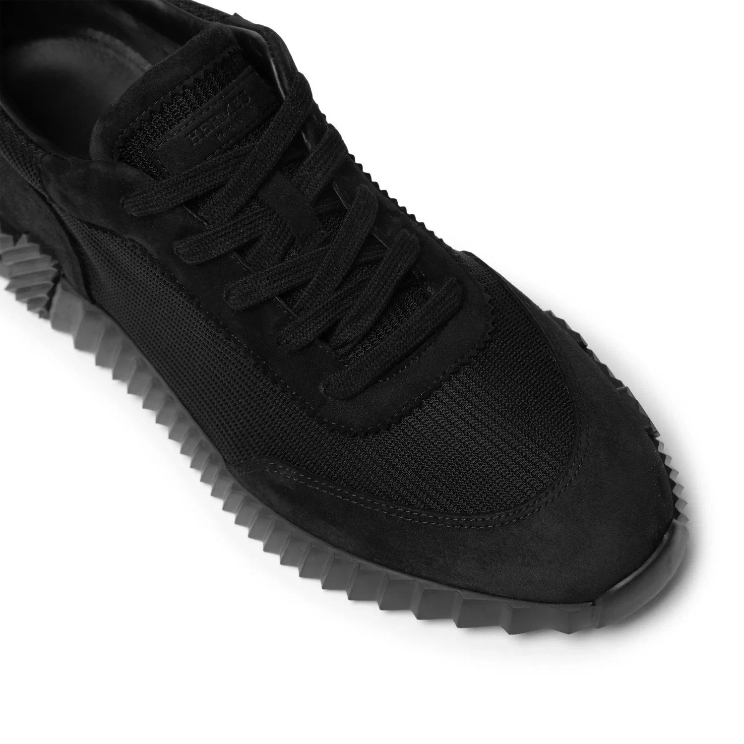 Hermès Paris Bouncing Sneaker Triple Black 8 Hermès Paris Bouncing Sneaker Triple Black - Image 8