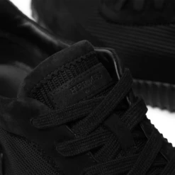Hermès Paris Bouncing Sneaker Triple Black 13 Hermès Paris Bouncing Sneaker Triple Black -Creps Lockers Hermes Paris Bouncing Sneaker Triple Black Tongue