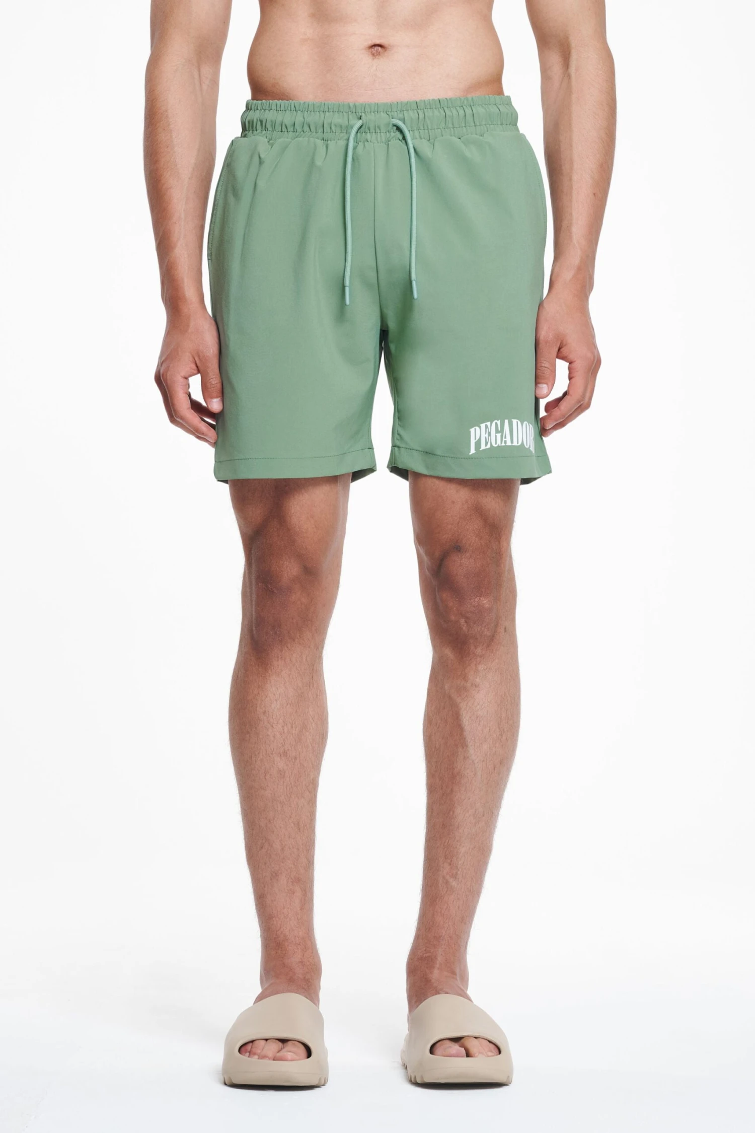 Grant Swim Shorts Cypress Green 1 Grant Swim Shorts Cypress Green