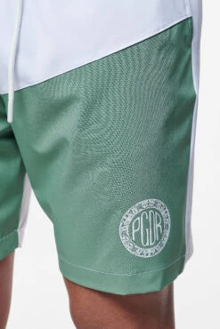 Baker Swim Shorts White Cypress Green -Creps Lockers PEGADOR FINER THINGS ECOMMERCE MALE DAY 242011