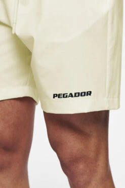 Logo Swim Shorts Unbleached -Creps Lockers PEGADOR FINER THINGS ECOMMERCE MALE40499 30cd9f09 2cd5 45ab b02a 17602136908c