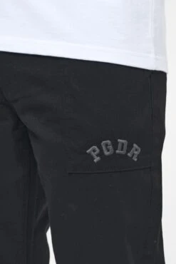 Blanka Black Chino Pants -Creps Lockers PEGADOR TRUST THE PROCESS ECOMMERCE MALE25741