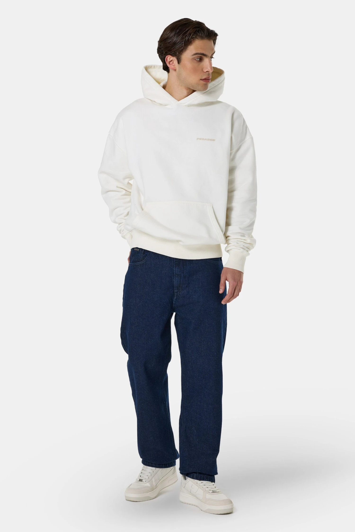 Pegador Baltra Baggy Jeans - Raw Blue 2 Pegador Baltra Baggy Jeans - Raw Blue - Image 2