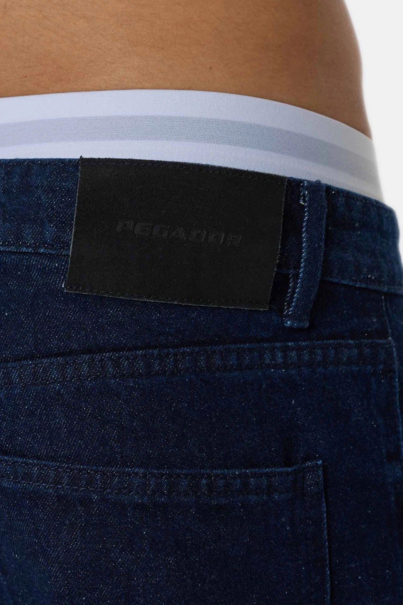 Pegador Baltra Baggy Jeans - Raw Blue 6 Pegador Baltra Baggy Jeans - Raw Blue - Image 6
