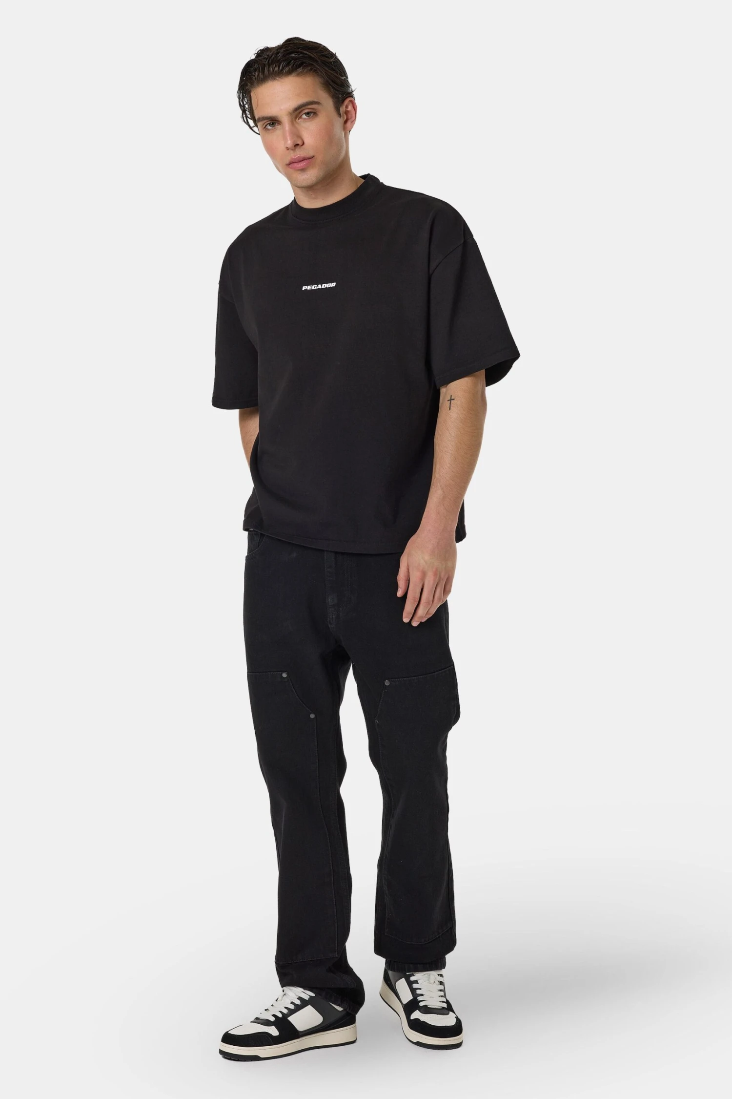 Pegador Vinto Carpenter Jeans Deep Black 2 Pegador Vinto Carpenter Jeans Deep Black - Image 2