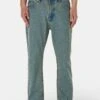 Pegador Baures Straight Jeans - Washed Vintage Blue
