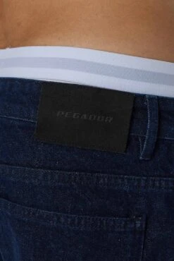 Baures Straight Jeans Raw Blue 11 Baures Straight Jeans Raw Blue -Creps Lockers PGDR 3076 513 Baures Straight Jeans Raw Blue 1532