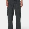 Risley Cargo Pants Dark Grey