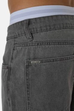 Dawes Cargo Baggy Jeans Washed Grey 12 Dawes Cargo Baggy Jeans Washed Grey -Creps Lockers PGDR 4150 074 Dawes Cargo Baggy Jeans Washed Grey 345