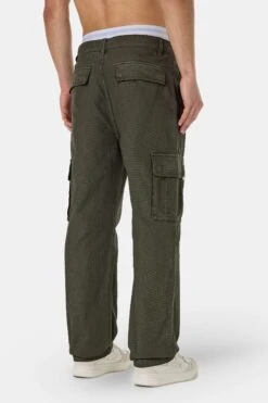Waymir Cargo Pants Olive Green 8 Waymir Cargo Pants Olive Green -Creps Lockers PGDR 4151 413 Waymir Cargo Pants Olive Green 1194 1