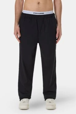 Pegador Karan Regular Smart Pants - Black
