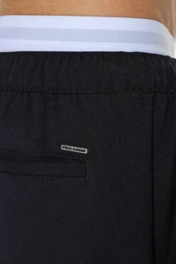 Pegador Karan Regular Smart Pants - Black 9 Pegador Karan Regular Smart Pants - Black -Creps Lockers PGDR 4850 001 Karan Regular Smart Pants Black 1117 1