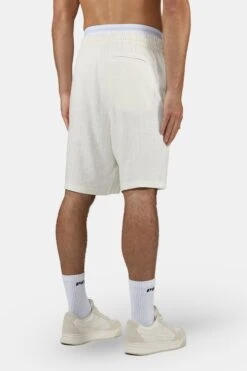 Lenium Linen Shorts Unbleached 8 Lenium Linen Shorts Unbleached -Creps Lockers PGDR 5017 352 Lenium Linen Shorts Unbleached 1779 1