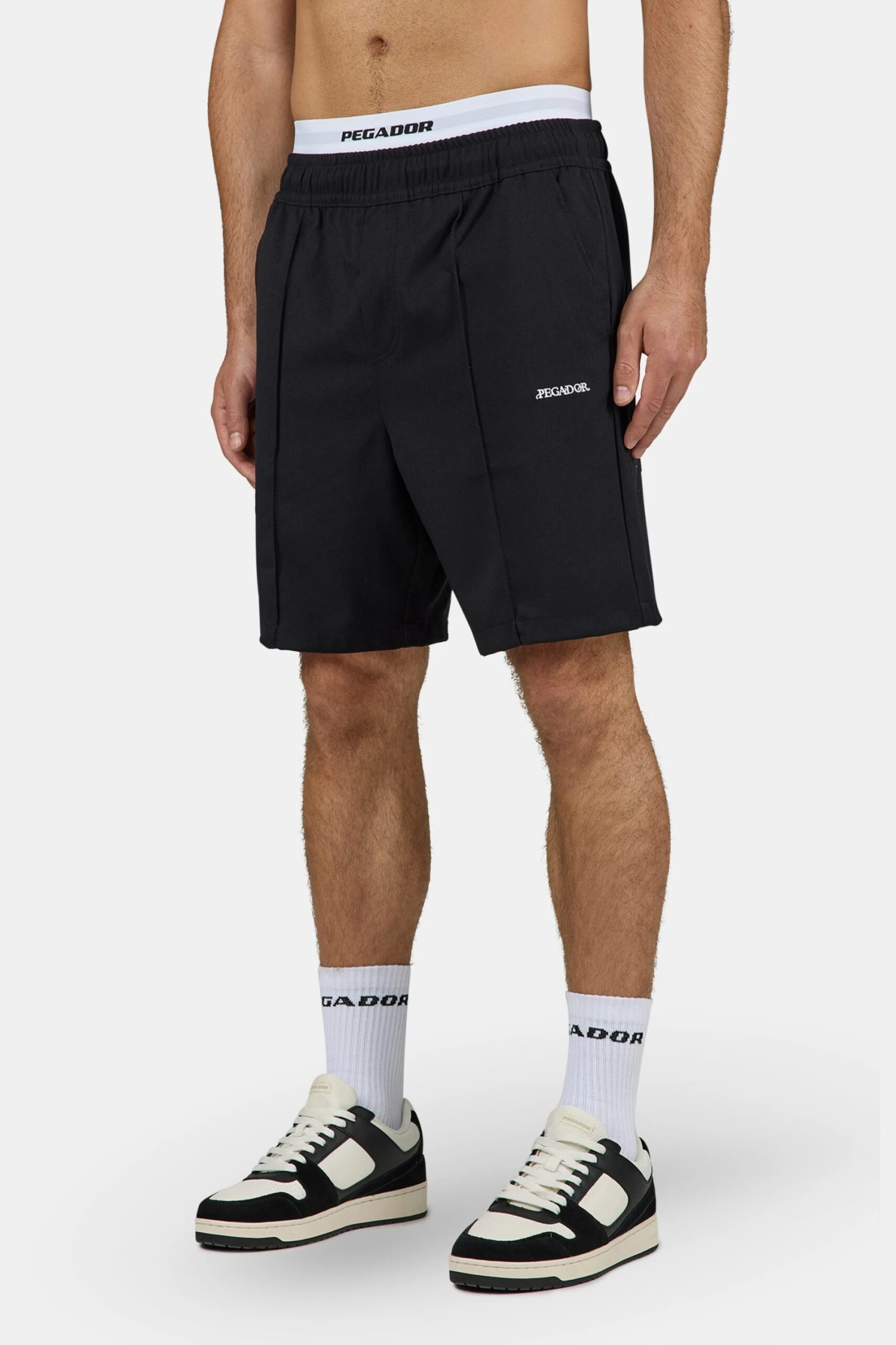 Sutema Shorts Black 1 Sutema Shorts Black