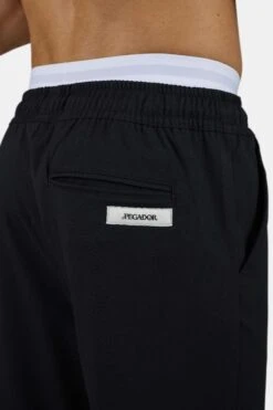 Sutema Shorts Black 10 Sutema Shorts Black -Creps Lockers PGDR 5018 001 Sutema Shorts Black 309