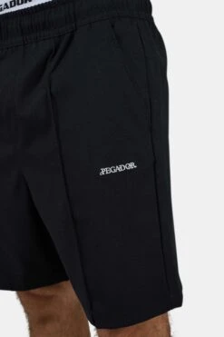 Sutema Shorts Black 11 Sutema Shorts Black -Creps Lockers PGDR 5018 001 Sutema Shorts Black 310