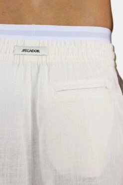 Lavus Wide Linen Pants - Unbleached Relaxed Fit Trousers 10 Lavus Wide Linen Pants - Unbleached Relaxed Fit Trousers -Creps Lockers PGDR 5021 352 Lavus Wide Linen Pants Unbleached 881