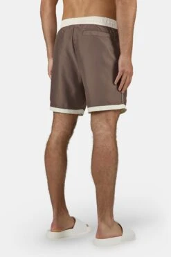 Fisco Swim Shorts Cozy Brown Unbleached 8 Fisco Swim Shorts Cozy Brown Unbleached -Creps Lockers PGDR 5028 566 352 Fisco Swim Shorts Cozy Brown Unbleached 1944