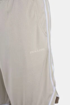 Bavon Basketball Shorts Light Beige -Creps Lockers PGDR 5036 479 Bavon Basketball Shorts Light Beige 678