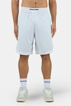 Bavon Basketball Shorts Dream Blue 9 Bavon Basketball Shorts Dream Blue -Creps Lockers PGDR 5036 573 Bavon Basketball Shorts Dream Blue 628 1