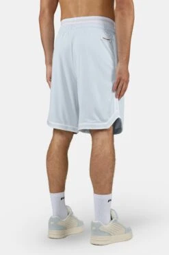 Bavon Basketball Shorts Dream Blue 10 Bavon Basketball Shorts Dream Blue -Creps Lockers PGDR 5036 573 Bavon Basketball Shorts Dream Blue 631 1
