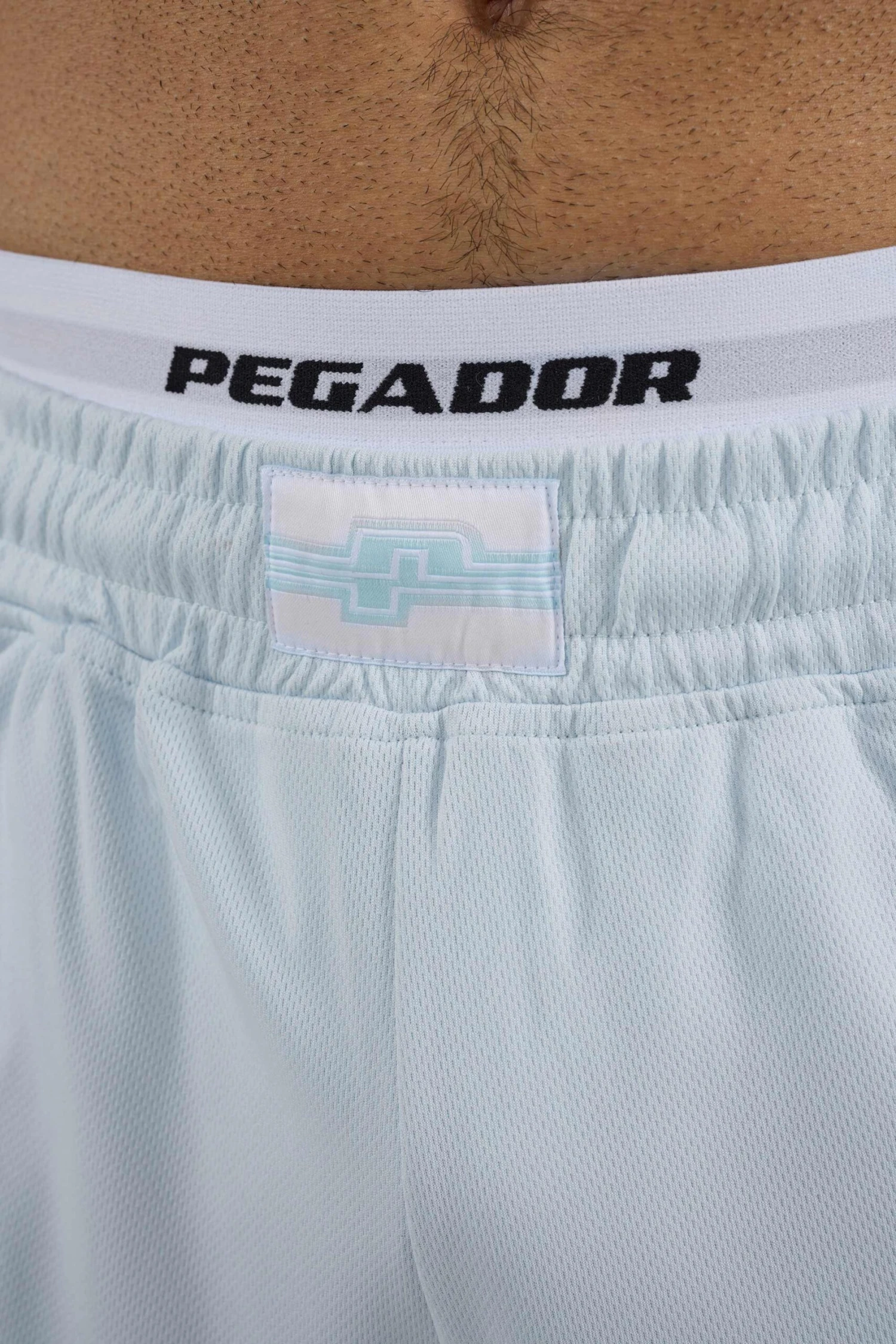 Bavon Basketball Shorts Dream Blue 6 Bavon Basketball Shorts Dream Blue - Image 6