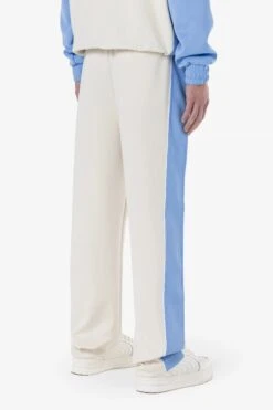 Atlas Track Pants Warm White Spring Blue -Creps Lockers PGDR 4580 539 542 WARM WHITE SPRING BLUE 4106