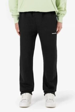 Allwegot Jawed Wide Structured Pants - Black