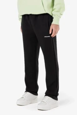 Allwegot Jawed Wide Structured Pants - Black -Creps Lockers PGDR 4697 001 BLACK 2489 1