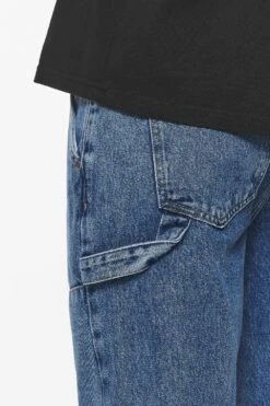 Cassido Carpenter Jeans Washed Blue 11 Cassido Carpenter Jeans Washed Blue -Creps Lockers PGDR BUILD TO LAST E COMMERCE MENS8354