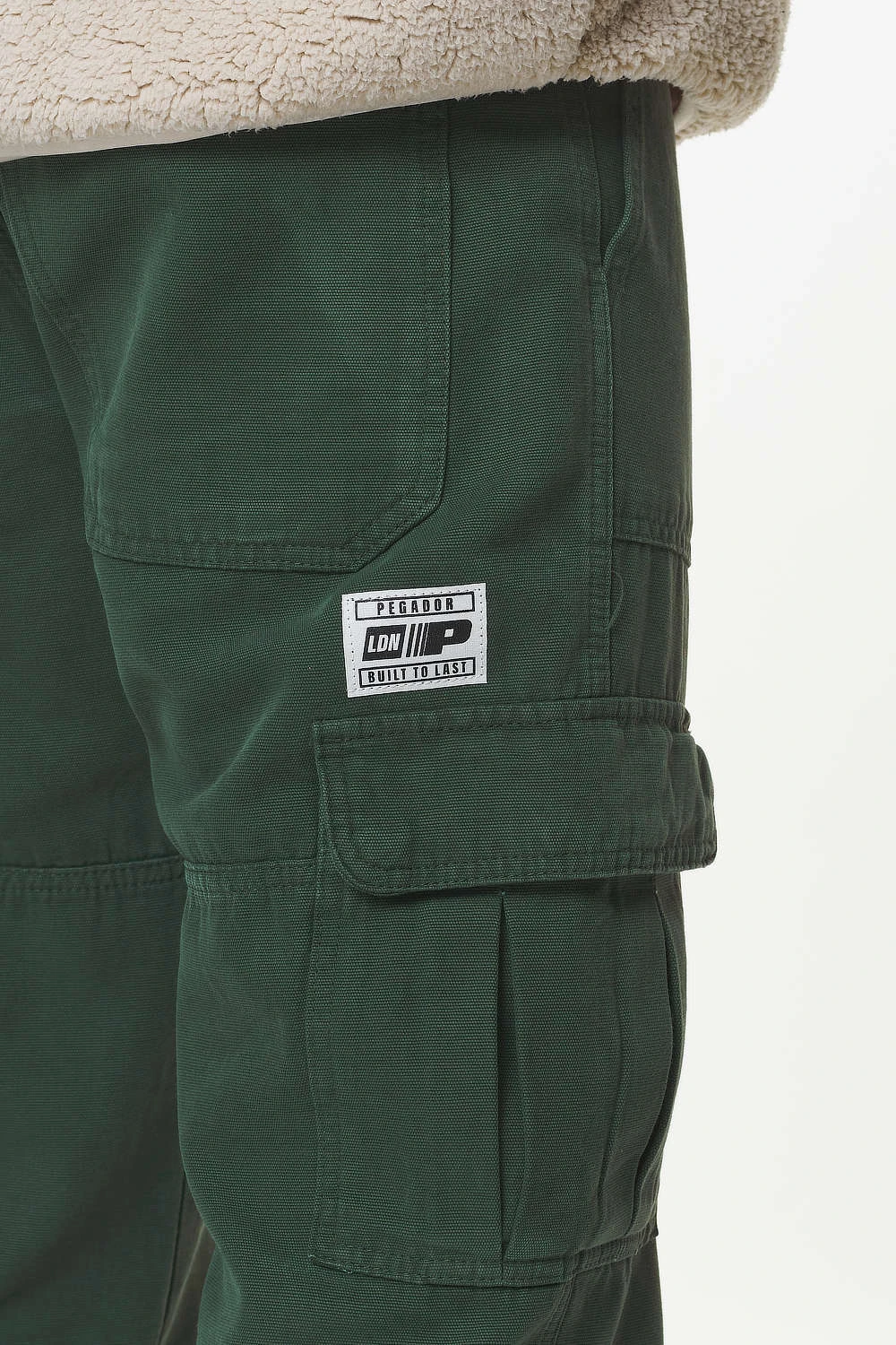 Tayls Cargo Pants British Green 5 Tayls Cargo Pants British Green - Image 5