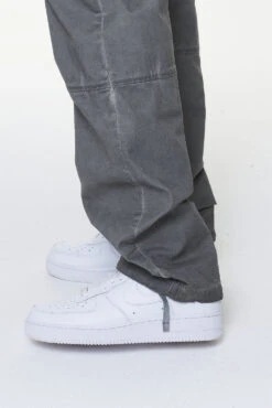 Wollam Worker Pants in Faded Dark Grey 10 Wollam Worker Pants in Faded Dark Grey -Creps Lockers PGDR BUILD TO LAST E COMMERCE MENS8691