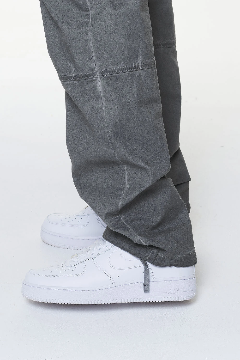 Wollam Worker Pants in Faded Dark Grey 5 Wollam Worker Pants in Faded Dark Grey - Image 5