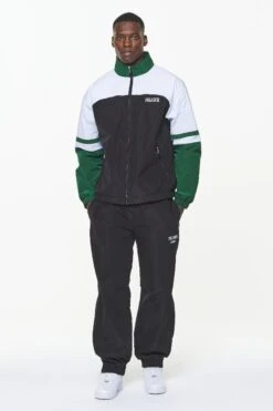 Firb Wide Track Pants Onyx Black -Creps Lockers PGDR BUILD TO LAST E COMMERCE MENS8856 35c81bca 2a9e 4b30 b2fe ab4348496d9c