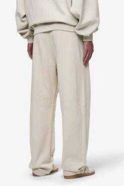 Leono Loose Sweat Pants Washed Light Beige Virtual Pink Gum 8 Leono Loose Sweat Pants Washed Light Beige Virtual Pink Gum -Creps Lockers PGDR MOST ALIVE ECOMMERCE MENS PANTS2716