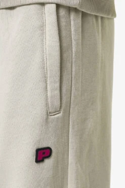 Leono Loose Sweat Pants Washed Light Beige Virtual Pink Gum 9 Leono Loose Sweat Pants Washed Light Beige Virtual Pink Gum -Creps Lockers PGDR MOST ALIVE ECOMMERCE MENS DAY 153399