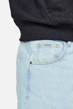 Baltra Baggy Jeans Sand Washed Blue -Creps Lockers PGDR NEVER TOO LATE ECOMMERCE 2 FEMALE BLUE200