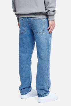 Vinto Carpenter Jeans Washed Blue -Creps Lockers PGDR NEVER TOO LATE ECOMMERCE 2 FEMALE BLUE240