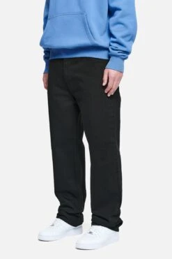 Baltra Baggy Jeans Deep Black 7 Baltra Baggy Jeans Deep Black -Creps Lockers PGDR NEVER TOO LATE ECOMMERCE 2 FEMALE BLUE253