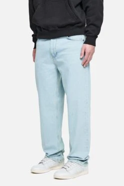 Baltra Baggy Jeans Sand Washed Blue -Creps Lockers PGDR NEVER TOO LATE ECOMMERCE 2 FEMALE BLUE281