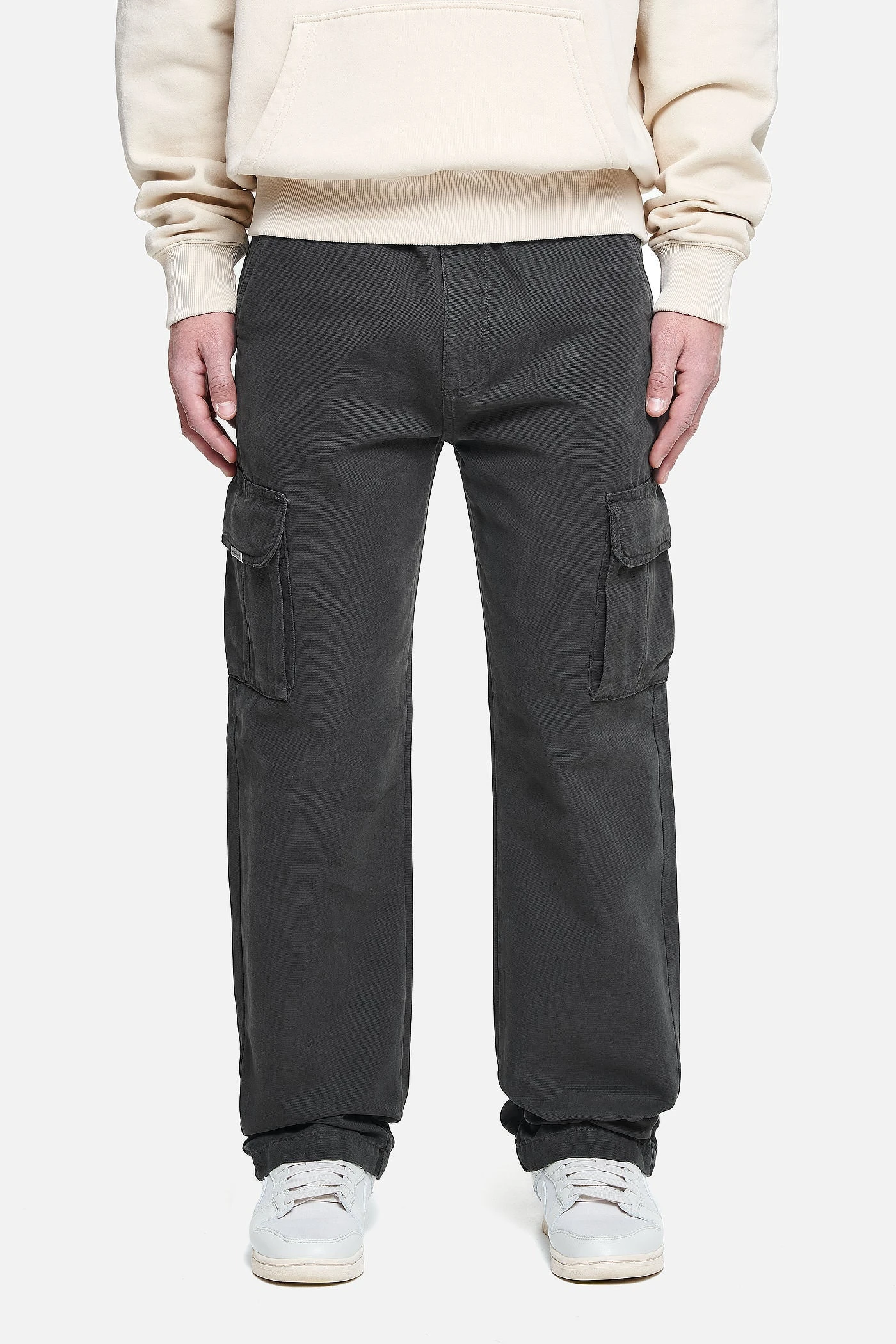 Neiva Cargo Pants Dark Grey 1 Neiva Cargo Pants Dark Grey