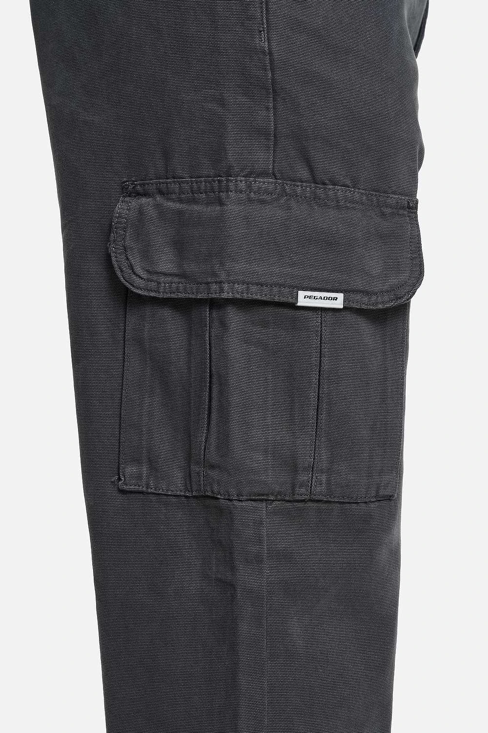 Neiva Cargo Pants Dark Grey 5 Neiva Cargo Pants Dark Grey - Image 5